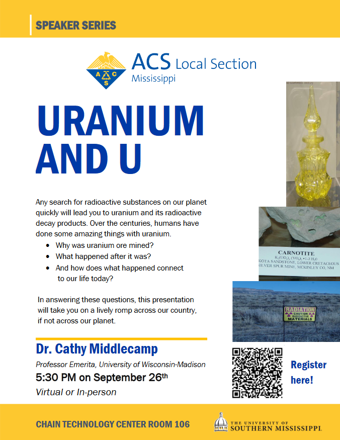 Uranium and U flyer